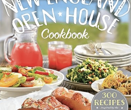 either summery cookbooks